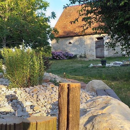 La Berrycurienne Proche Du Zoo De Beauval Saint-Aignan Avec Sdb, Wc Et Spa Privatif Pour Chaque Chambre Luçay-le-Mâle Eksteriør bilde