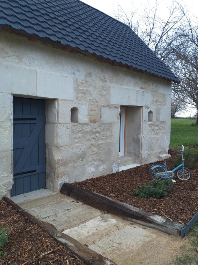 La Berrycurienne Proche Du Zoo De Beauval Saint-Aignan Avec Sdb, Wc Et Spa Privatif Pour Chaque Chambre Luçay-le-Mâle Eksteriør bilde